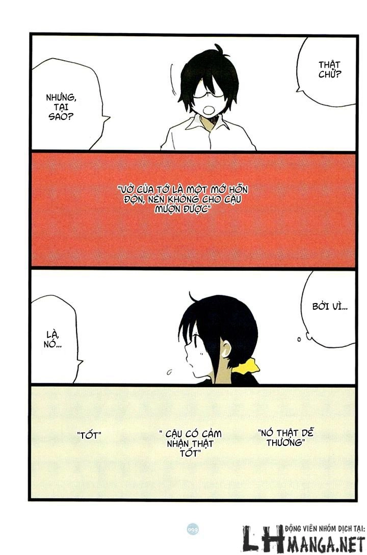 Seishun Rikon Chapter 4 - 24