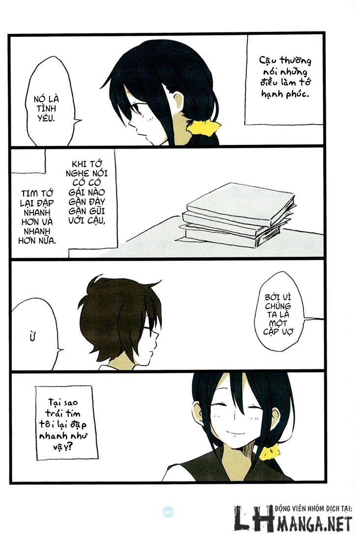 Seishun Rikon Chapter 4 - 25