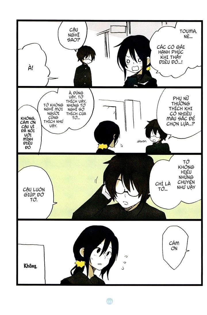 Seishun Rikon Chapter 5 - 9