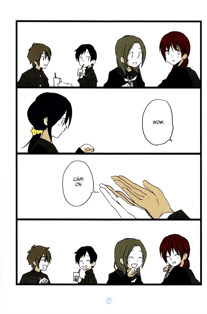 Seishun Rikon Chapter 5 - 21