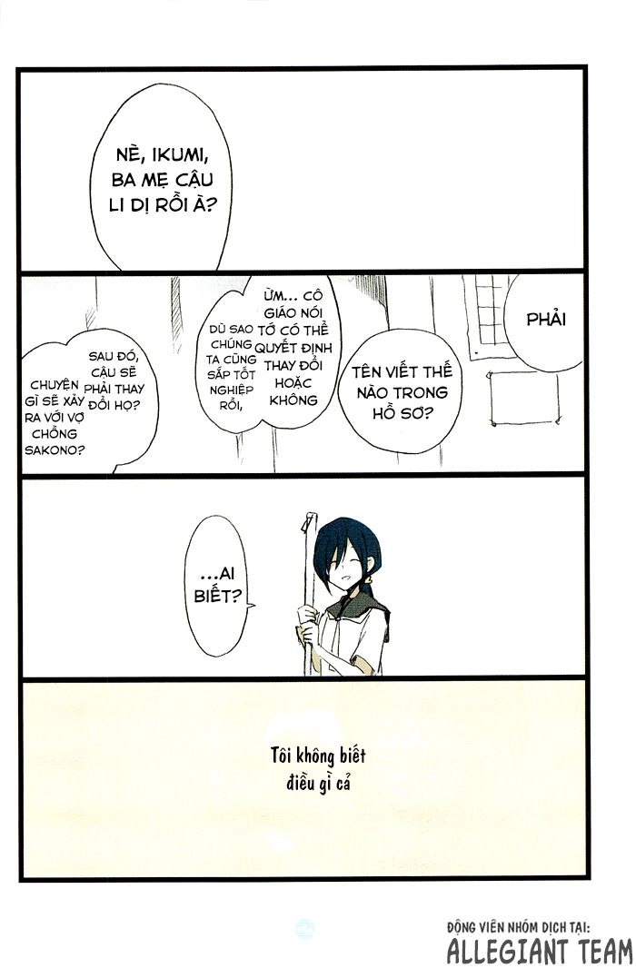 Seishun Rikon Chapter 7 - 18