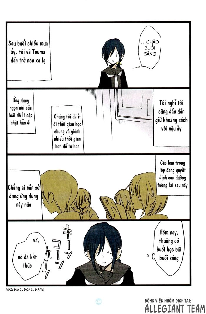 Seishun Rikon Chapter 8 - 3