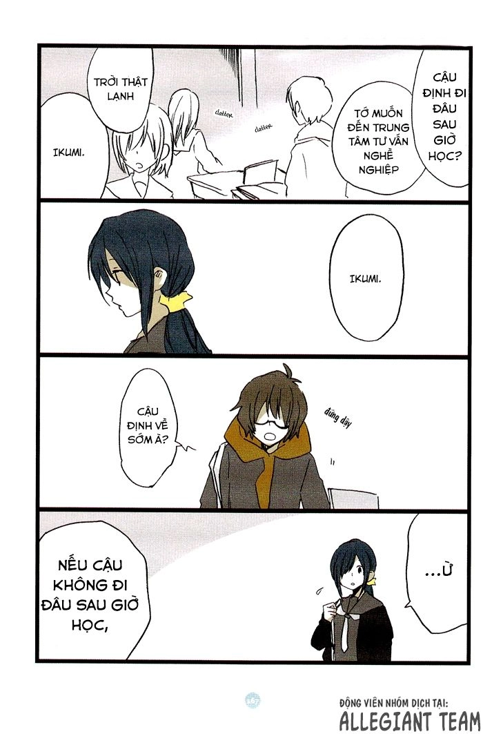 Seishun Rikon Chapter 8 - 4