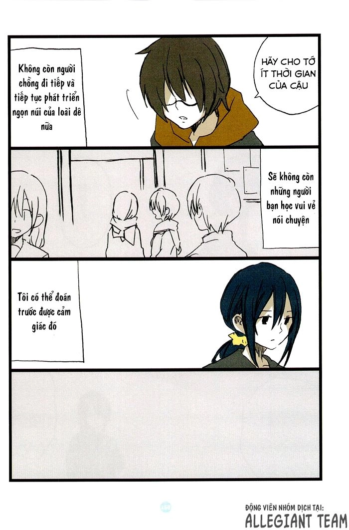 Seishun Rikon Chapter 8 - 5