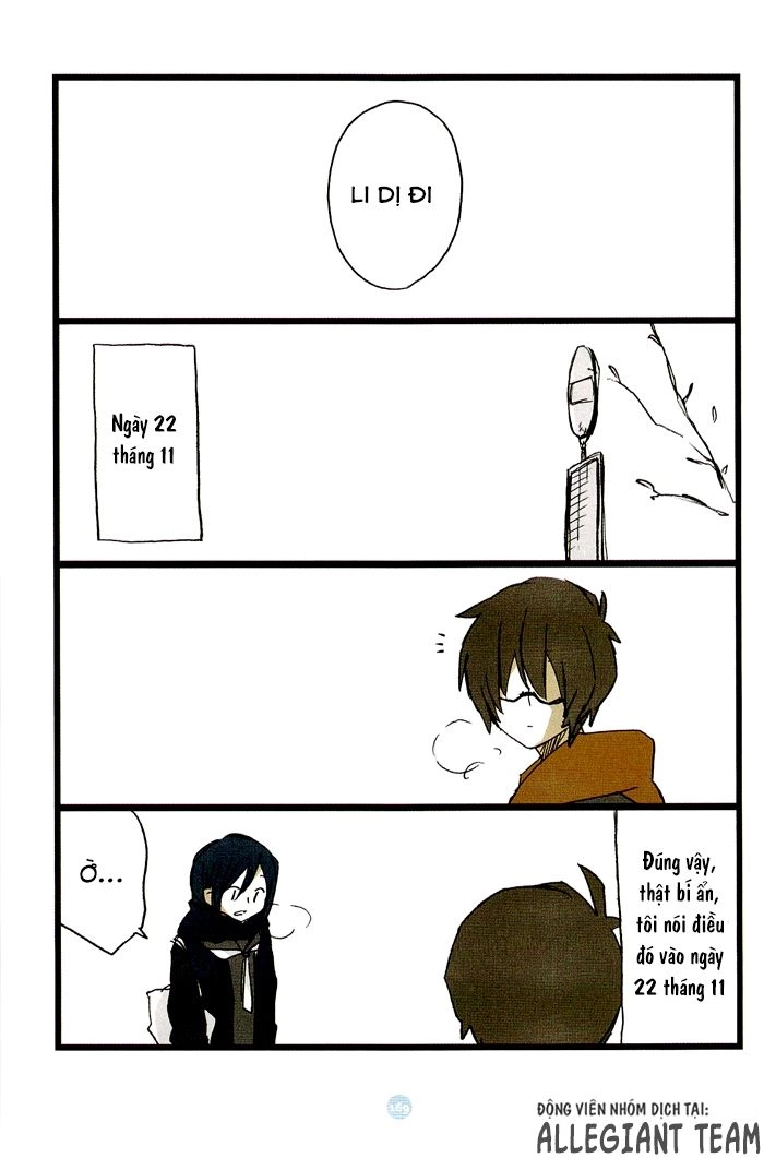 Seishun Rikon Chapter 8 - 6