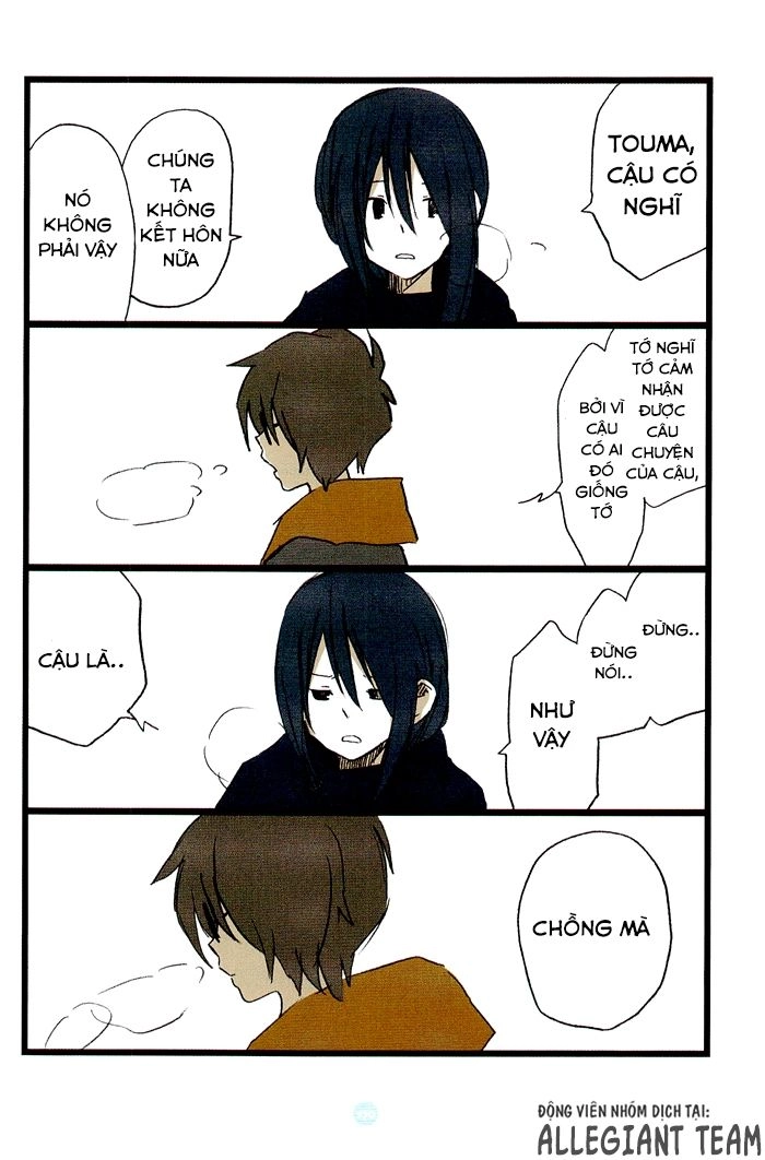 Seishun Rikon Chapter 8 - 7