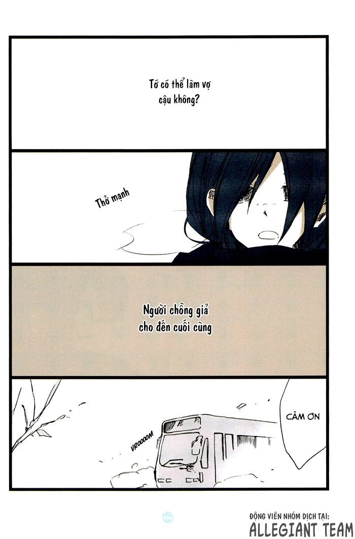 Seishun Rikon Chapter 8 - 11