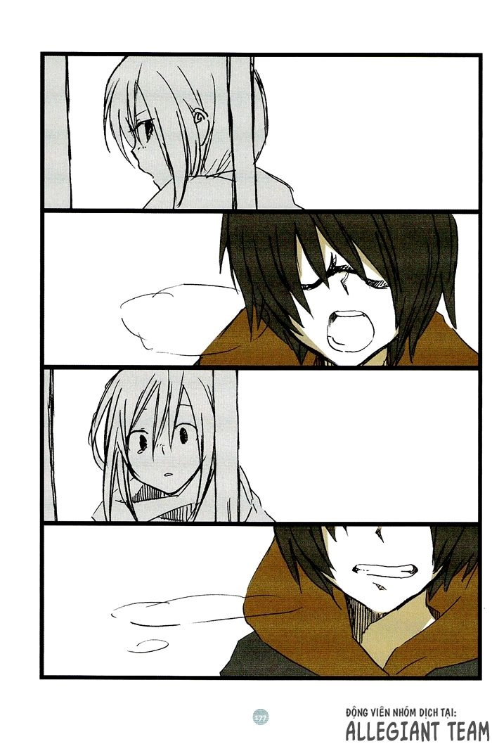 Seishun Rikon Chapter 8 - 14