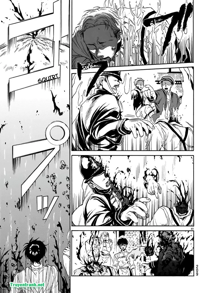 The Six Chapter 3 - 12