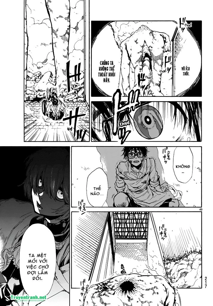 The Six Chapter 4 - 6