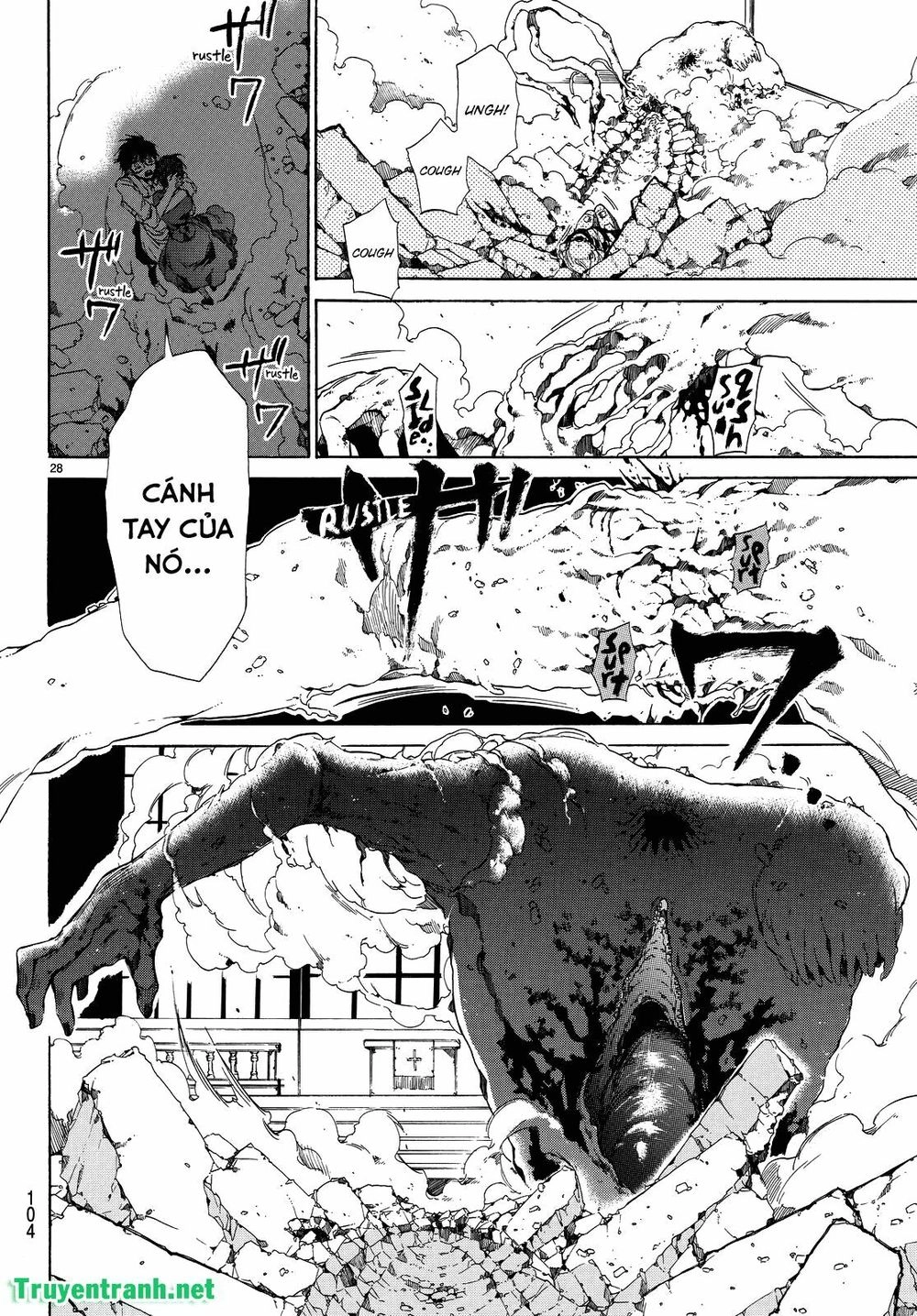 The Six Chapter 8 - 3