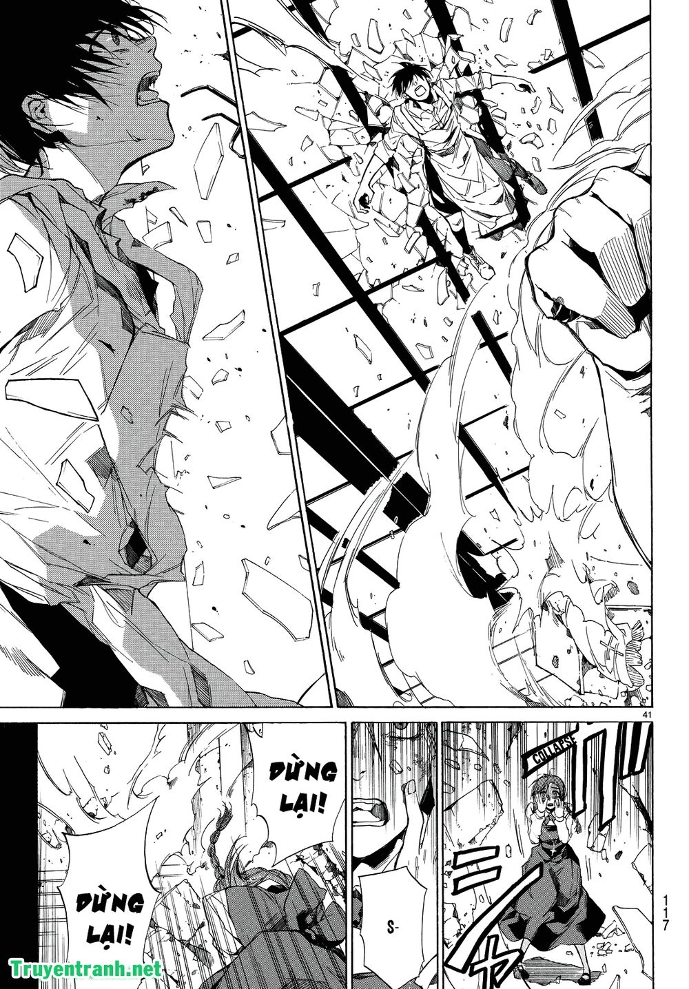 The Six Chapter 9 - 2