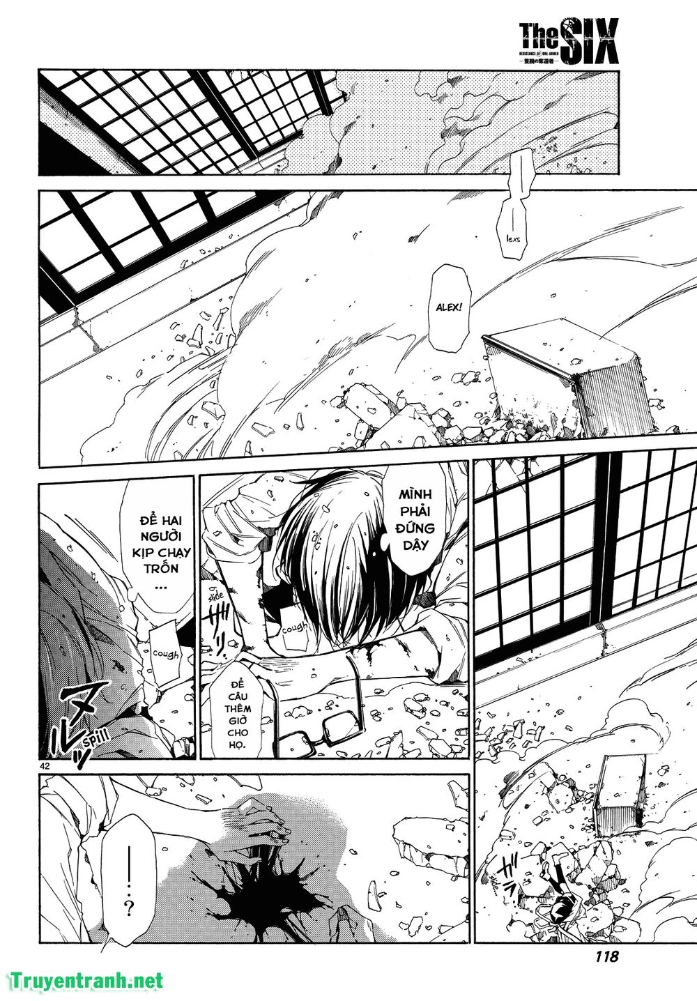 The Six Chapter 9 - 3