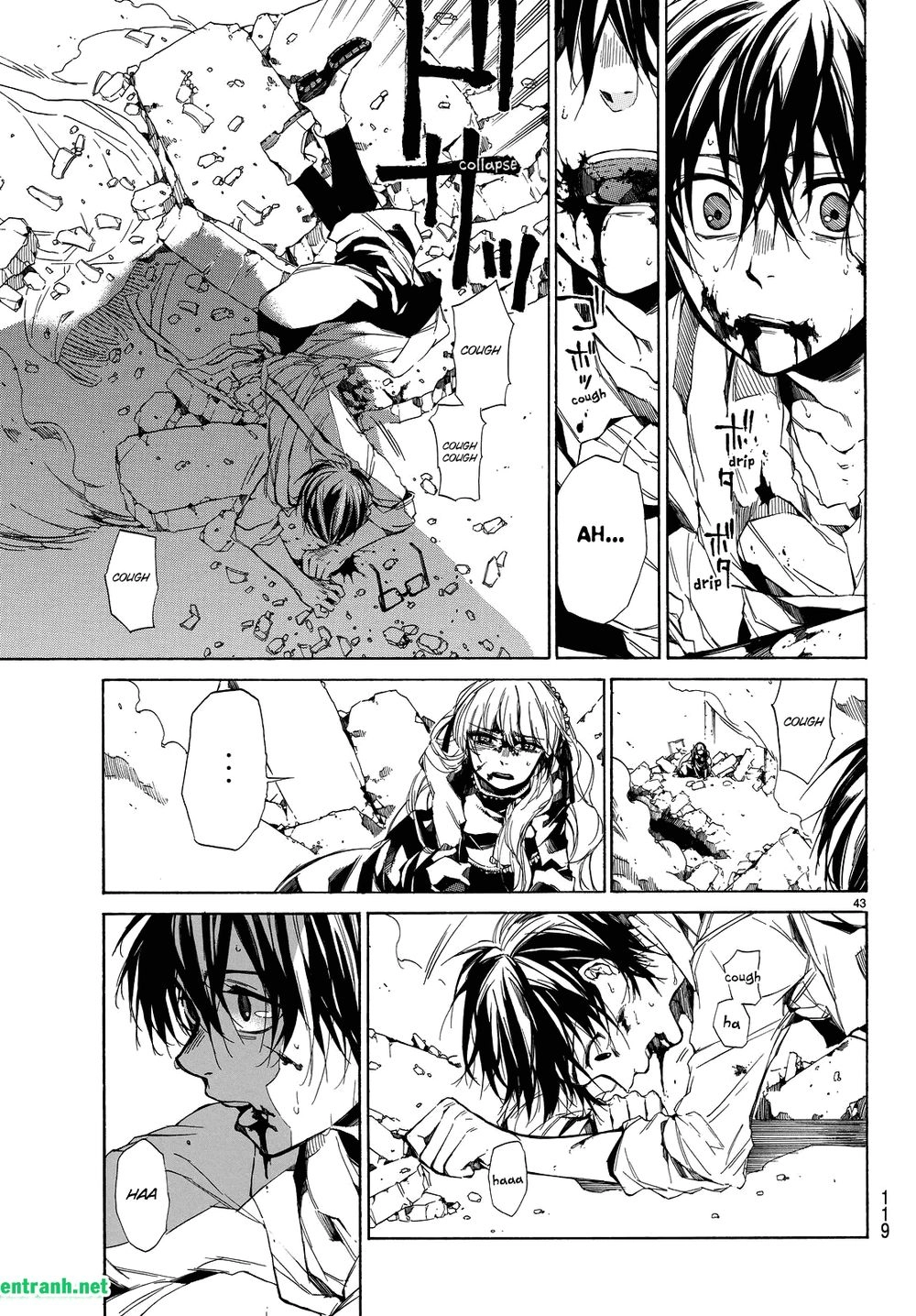 The Six Chapter 9 - 4