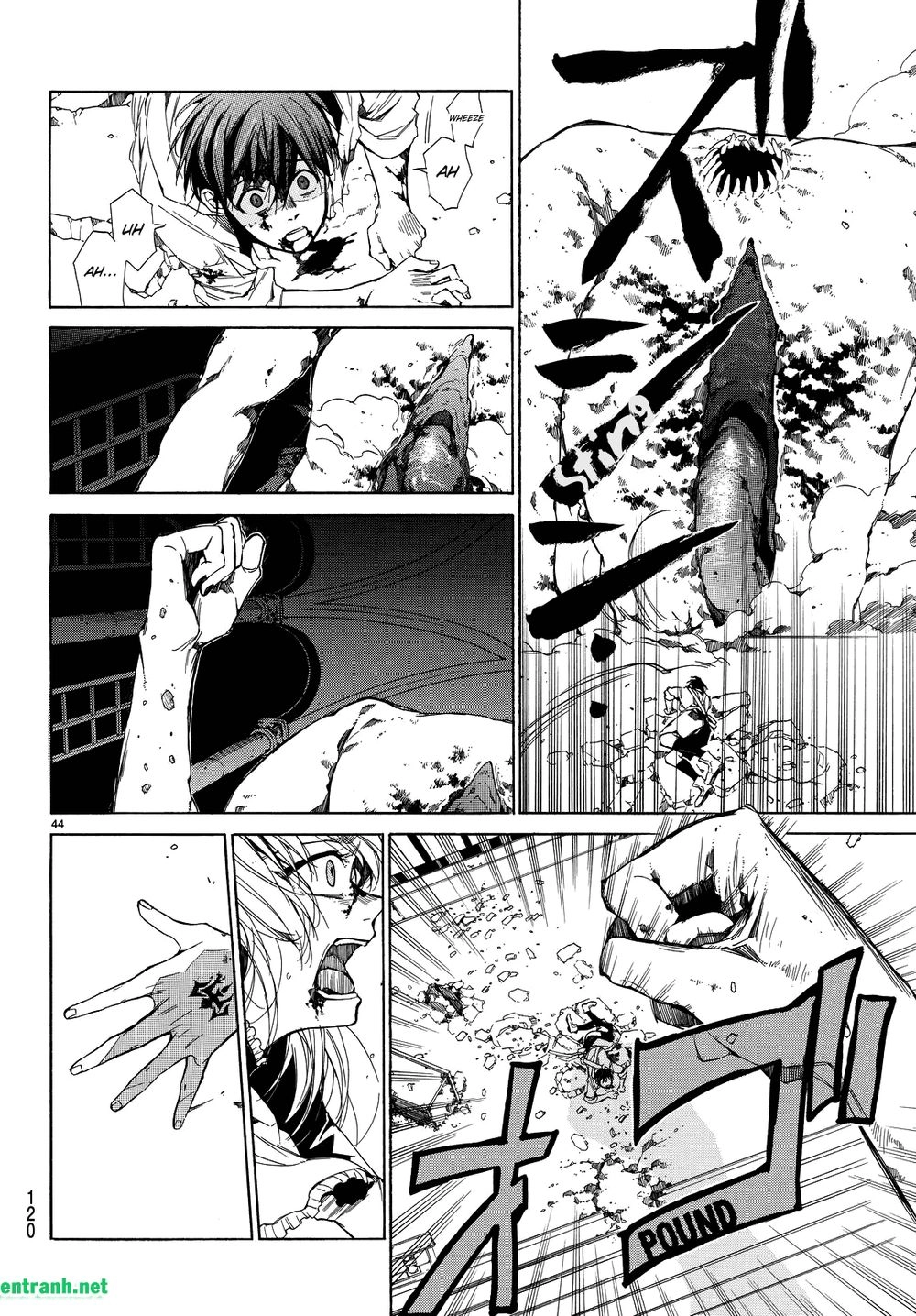 The Six Chapter 9 - 5