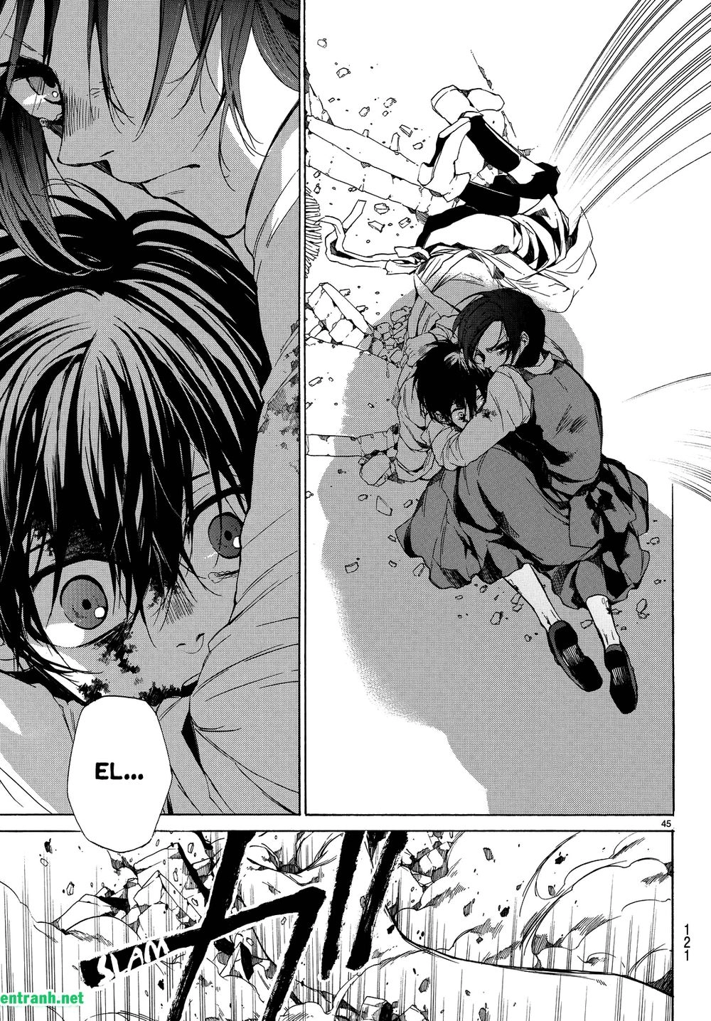 The Six Chapter 9 - 6