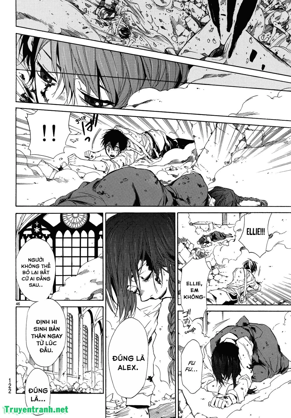 The Six Chapter 9 - 7