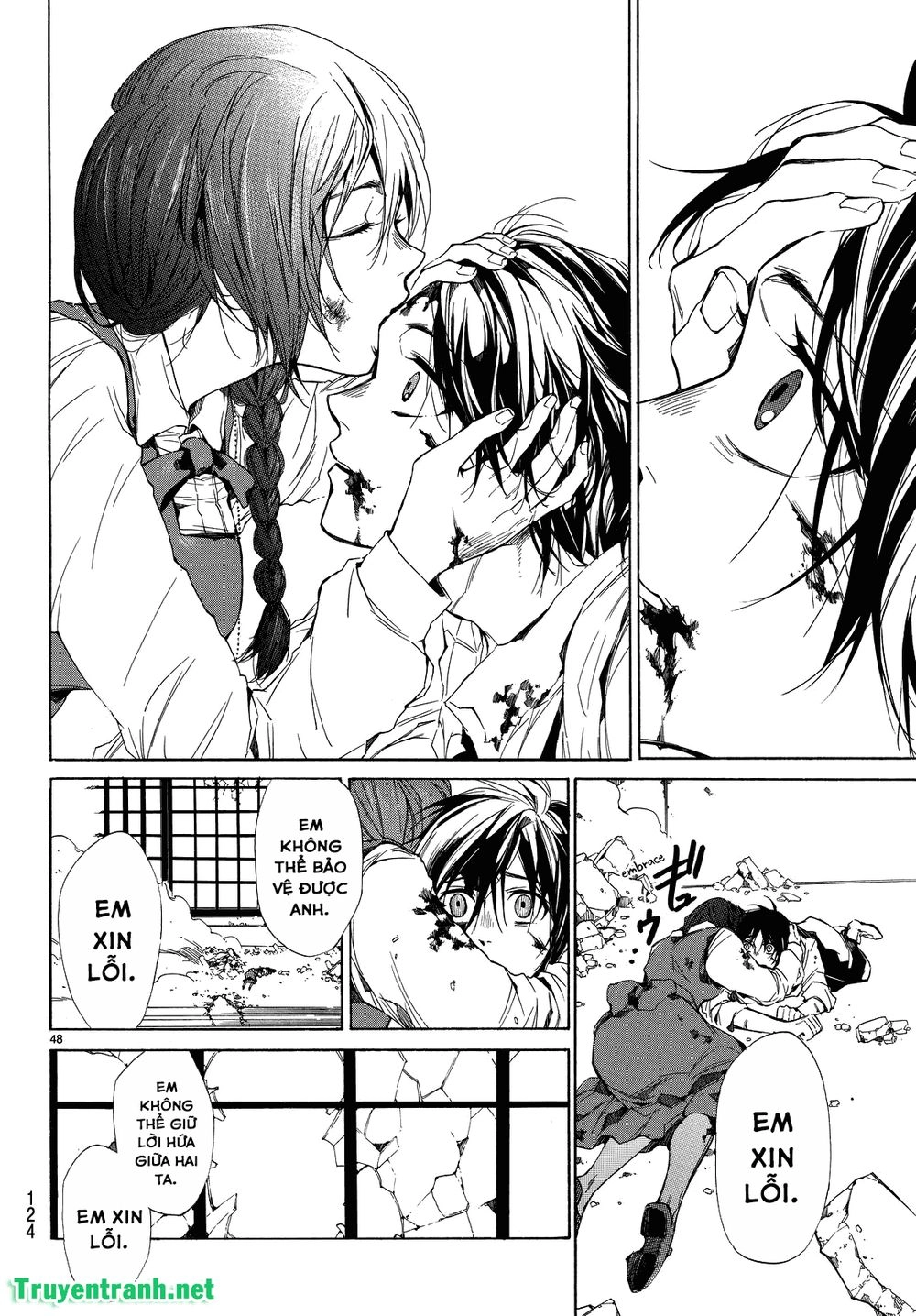 The Six Chapter 9 - 9