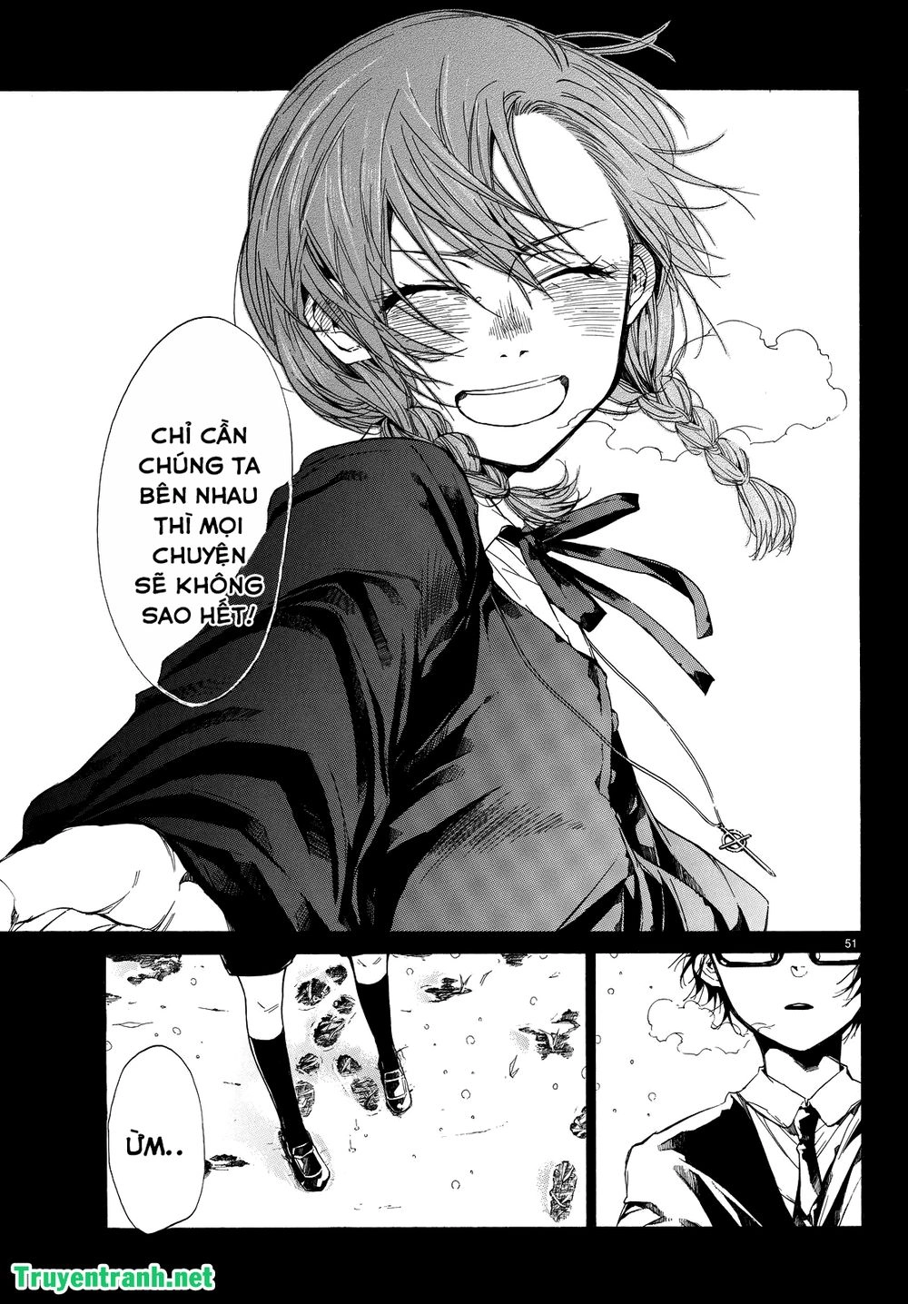 The Six Chapter 9 - 12