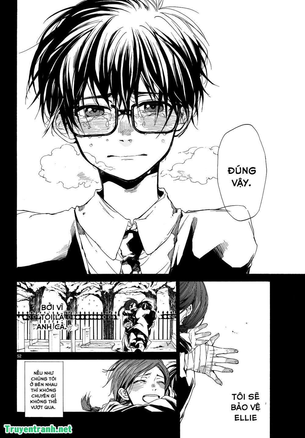 The Six Chapter 9 - 13