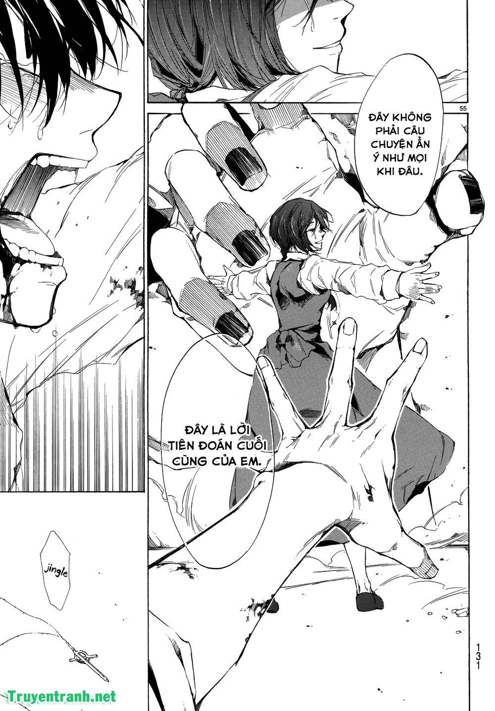 The Six Chapter 10 - 2