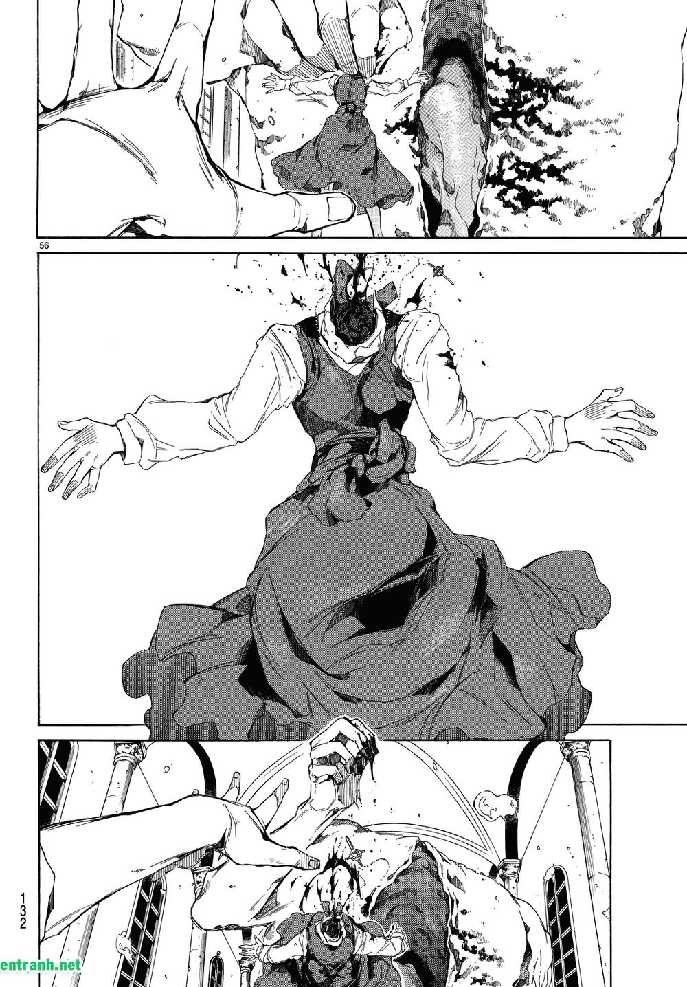 The Six Chapter 10 - 3