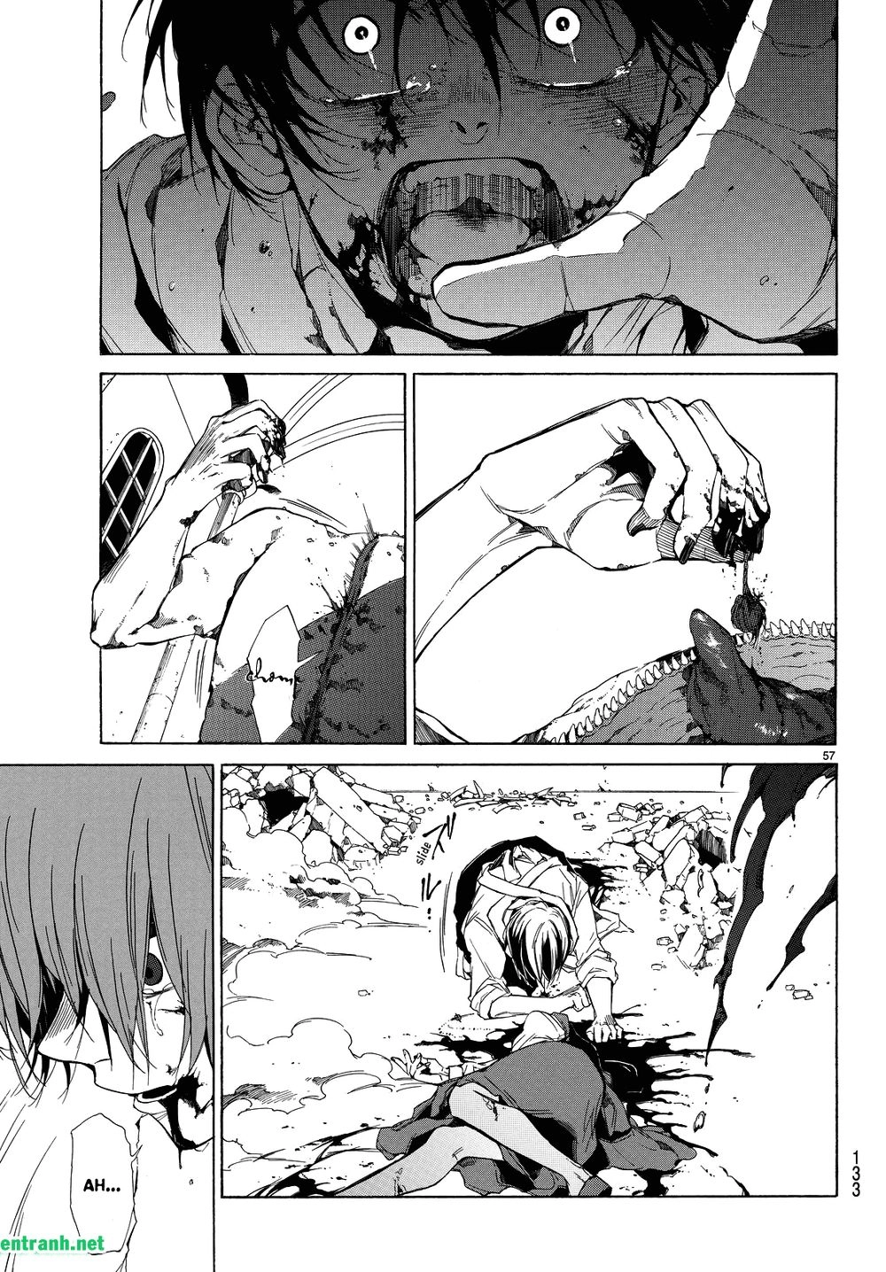 The Six Chapter 10 - 4