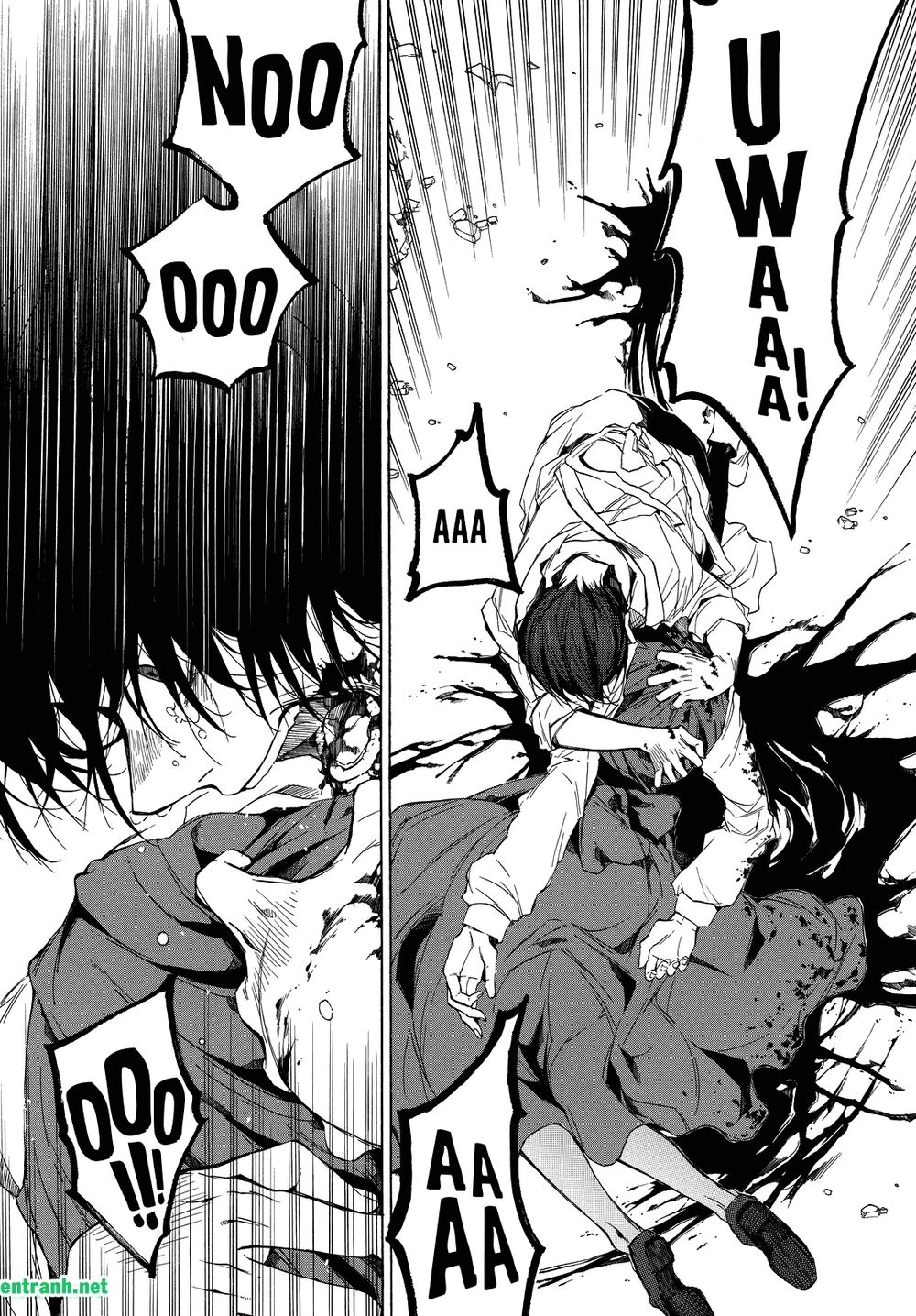 The Six Chapter 10 - 5