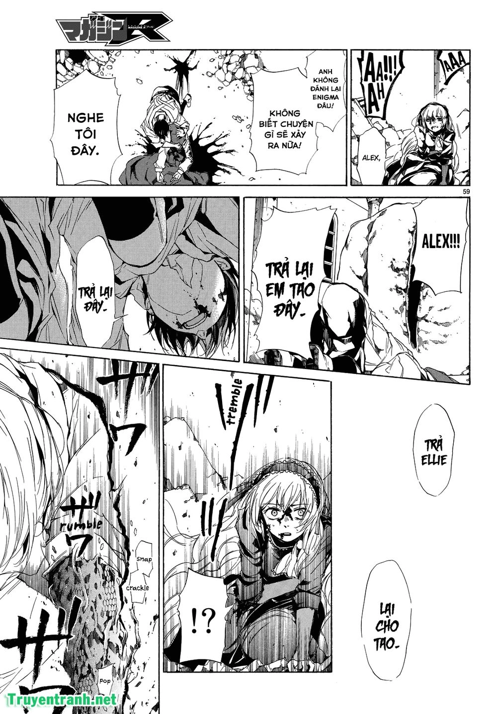 The Six Chapter 10 - 6