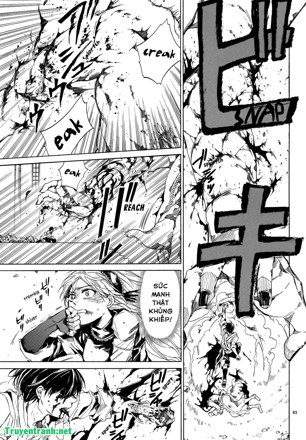 The Six Chapter 10 - 10