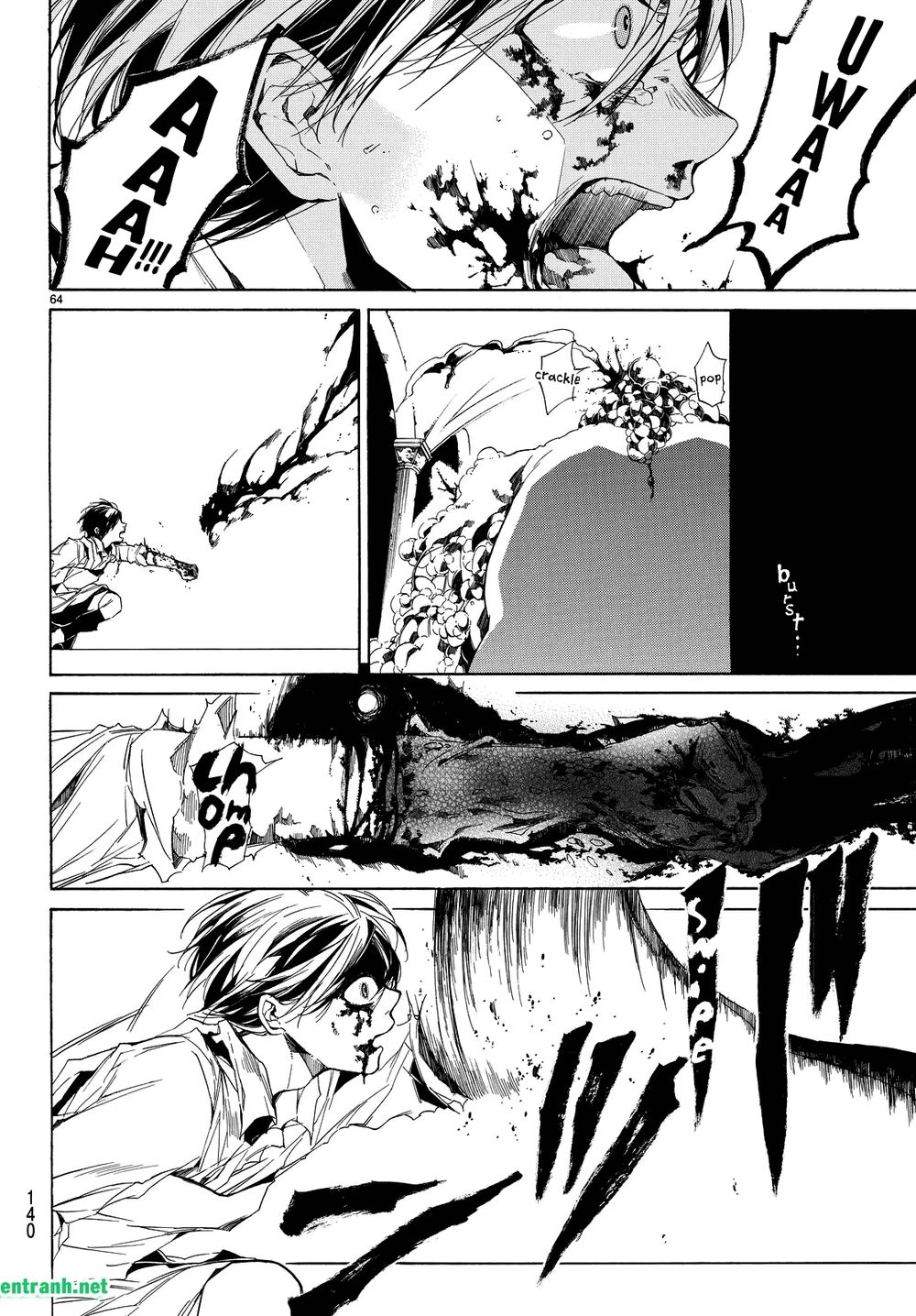 The Six Chapter 10 - 11