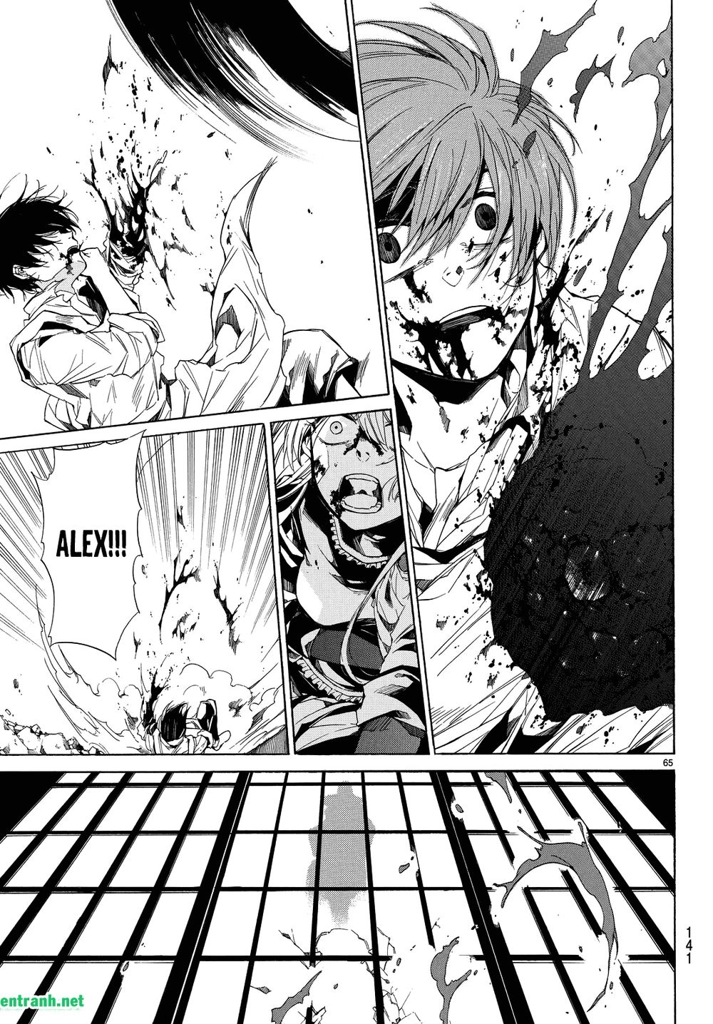 The Six Chapter 10 - 12