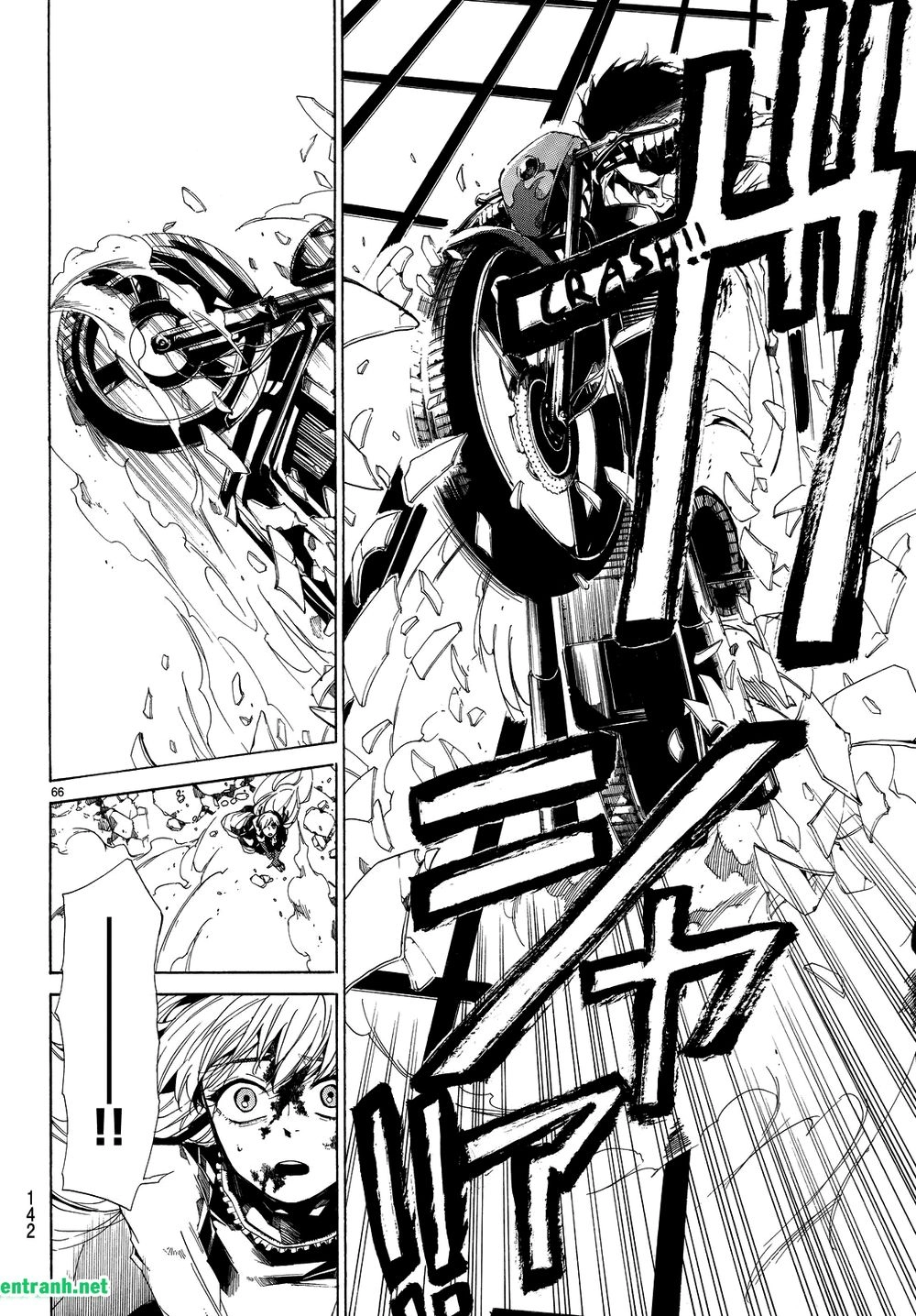 The Six Chapter 10 - 13