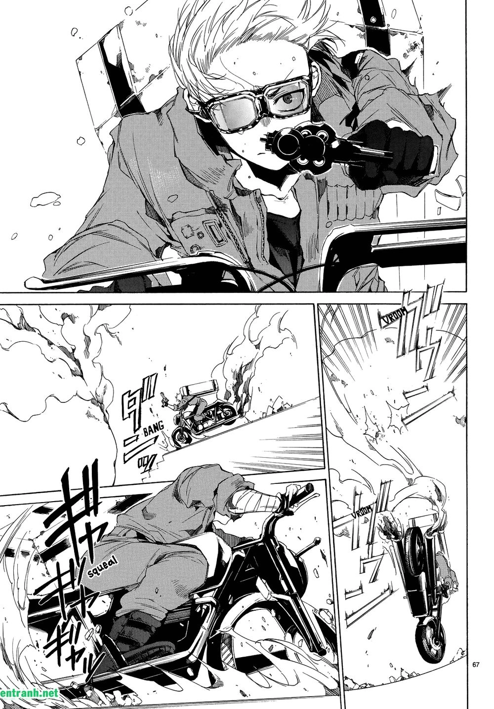 The Six Chapter 10 - 14