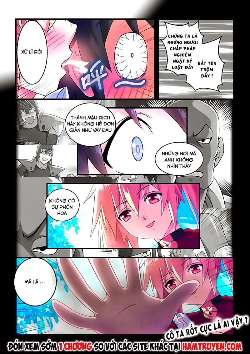 Ma Vương Và Dũng Sĩ Và Thánh Kiếm Thần Điện Chapter 4 - 12