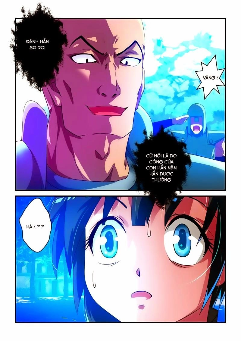 Ma Vương Và Dũng Sĩ Và Thánh Kiếm Thần Điện Chapter 5 - 5