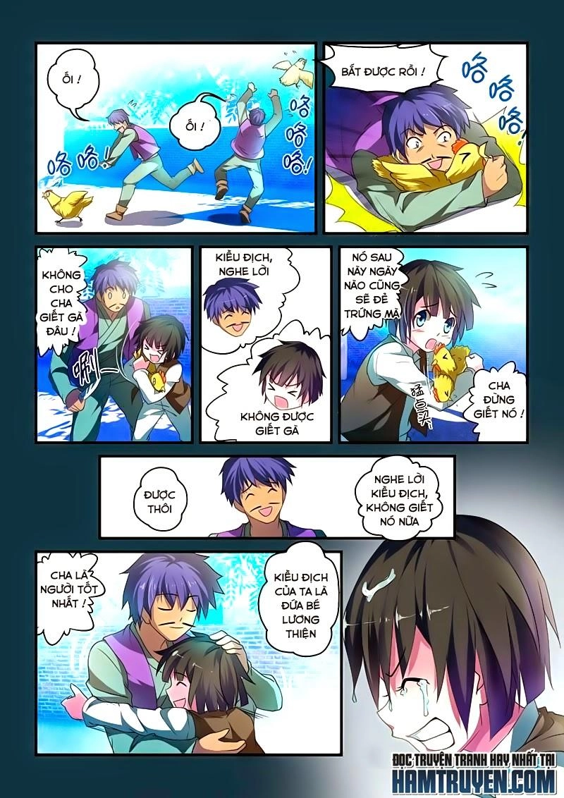 Ma Vương Và Dũng Sĩ Và Thánh Kiếm Thần Điện Chapter 5 - 9