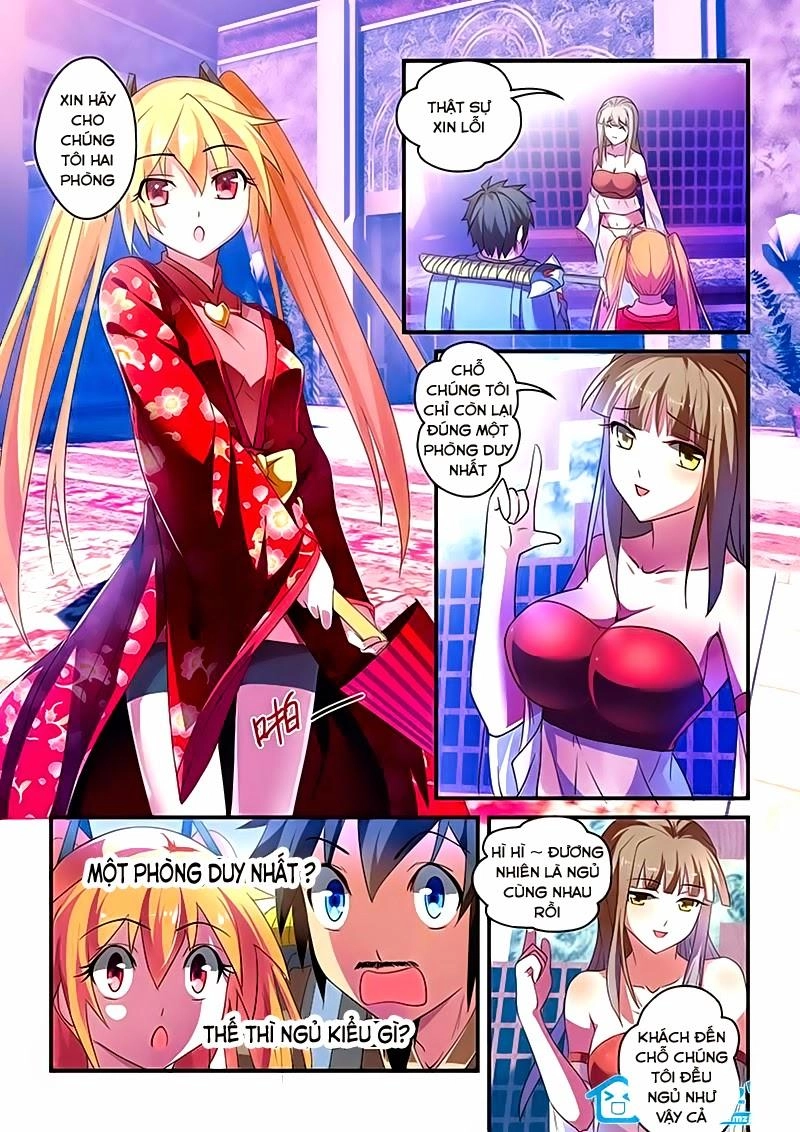 Ma Vương Và Dũng Sĩ Và Thánh Kiếm Thần Điện Chapter 5 - 11