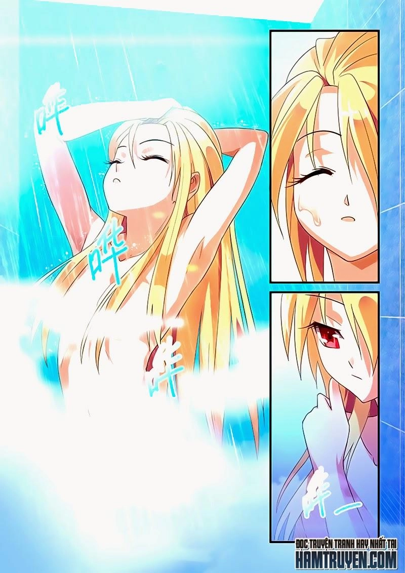 Ma Vương Và Dũng Sĩ Và Thánh Kiếm Thần Điện Chapter 6 - 7