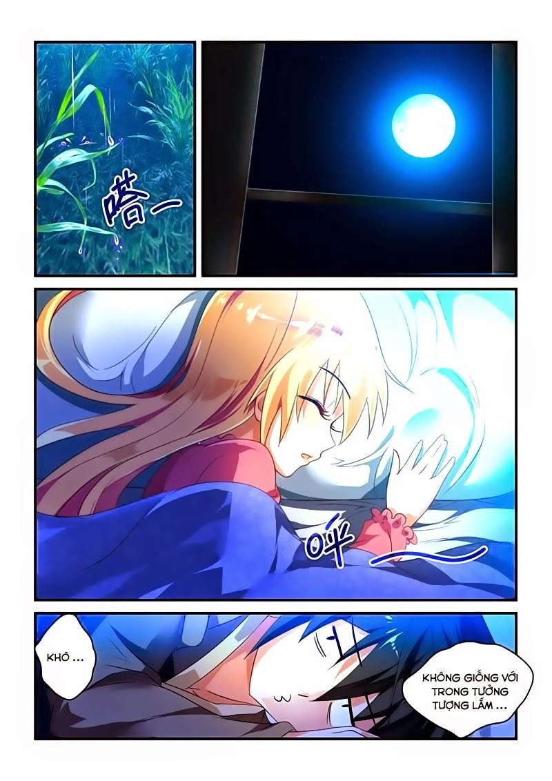 Ma Vương Và Dũng Sĩ Và Thánh Kiếm Thần Điện Chapter 6 - 11