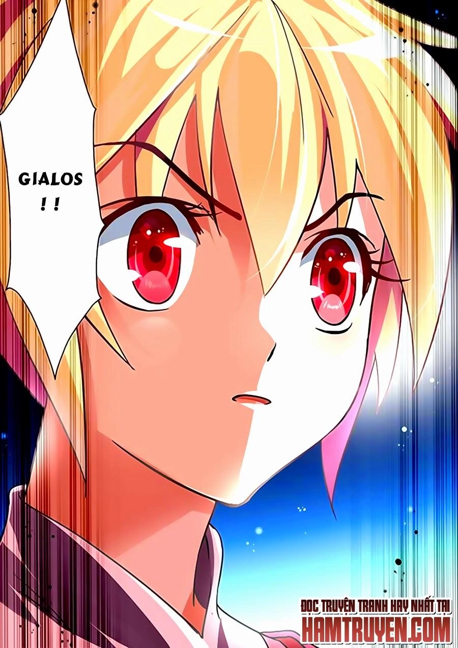 Ma Vương Và Dũng Sĩ Và Thánh Kiếm Thần Điện Chapter 7 - 8