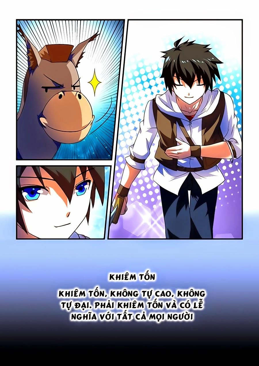 Ma Vương Và Dũng Sĩ Và Thánh Kiếm Thần Điện Chapter 9 - 17