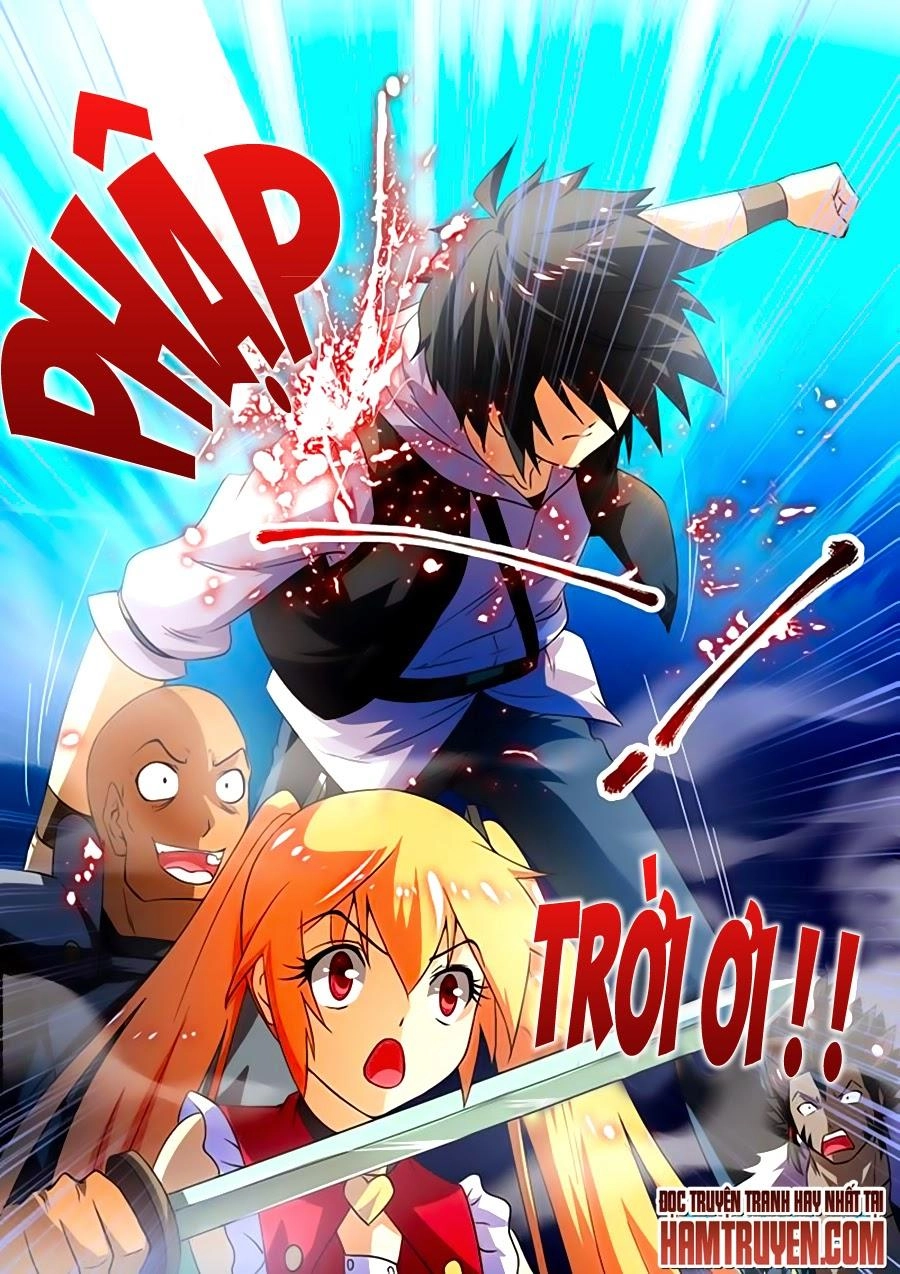 Ma Vương Và Dũng Sĩ Và Thánh Kiếm Thần Điện Chapter 10 - 12