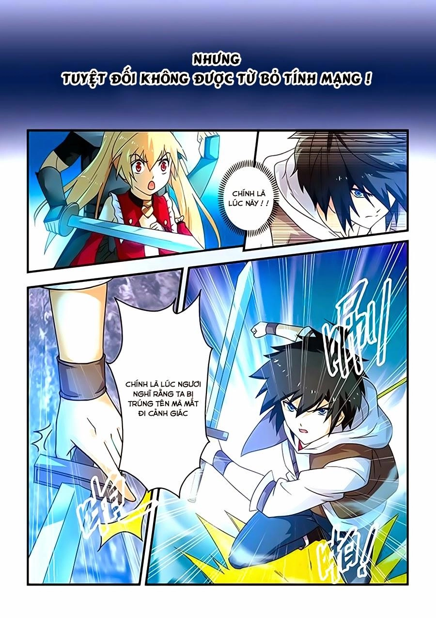 Ma Vương Và Dũng Sĩ Và Thánh Kiếm Thần Điện Chapter 11 - 2