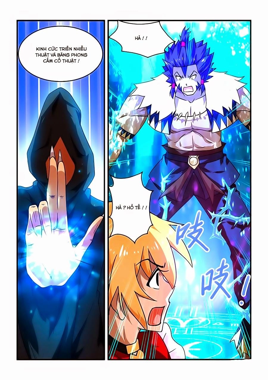 Ma Vương Và Dũng Sĩ Và Thánh Kiếm Thần Điện Chapter 12 - 6