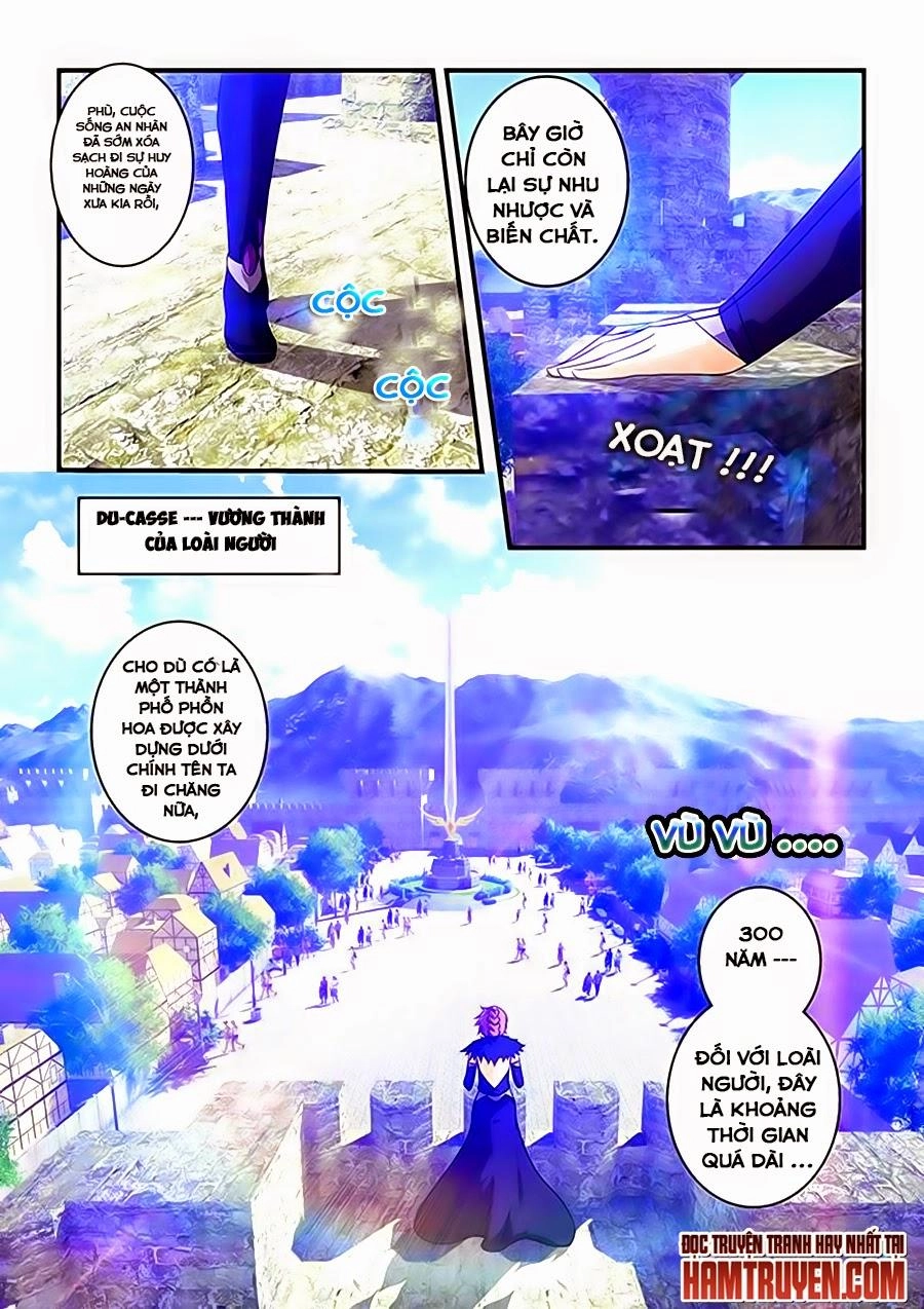 Ma Vương Và Dũng Sĩ Và Thánh Kiếm Thần Điện Chapter 14 - 4