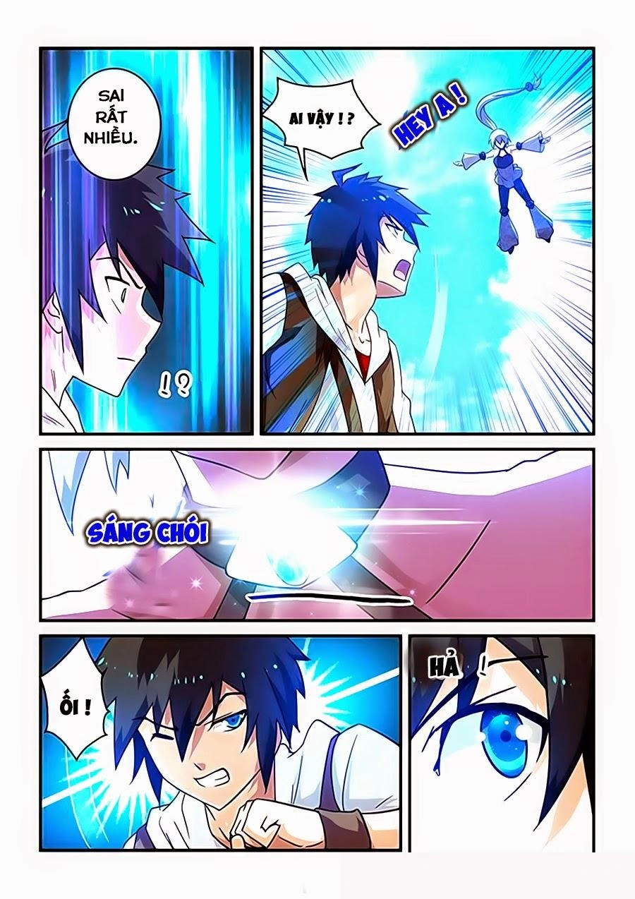 Ma Vương Và Dũng Sĩ Và Thánh Kiếm Thần Điện Chapter 14 - 11