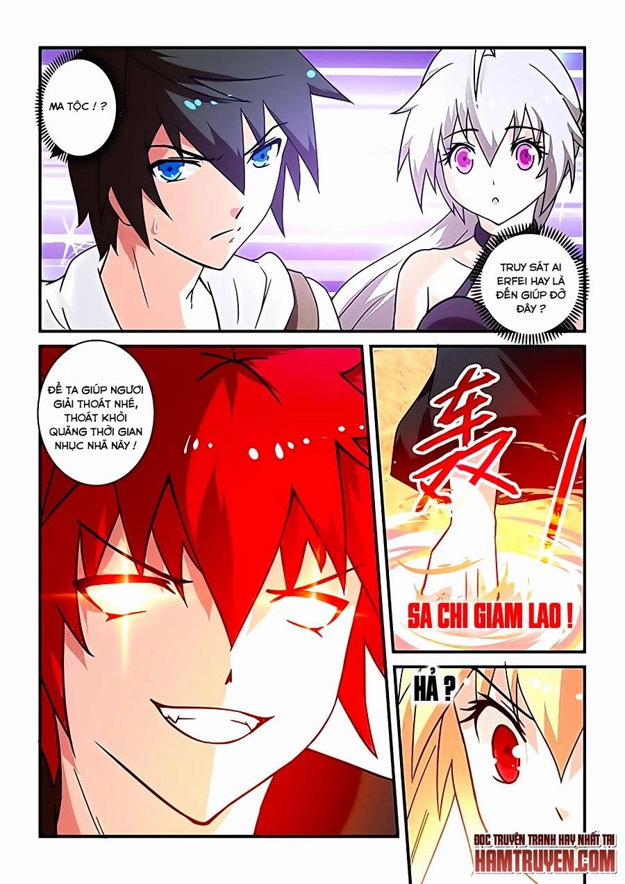 Ma Vương Và Dũng Sĩ Và Thánh Kiếm Thần Điện Chapter 15 - 5