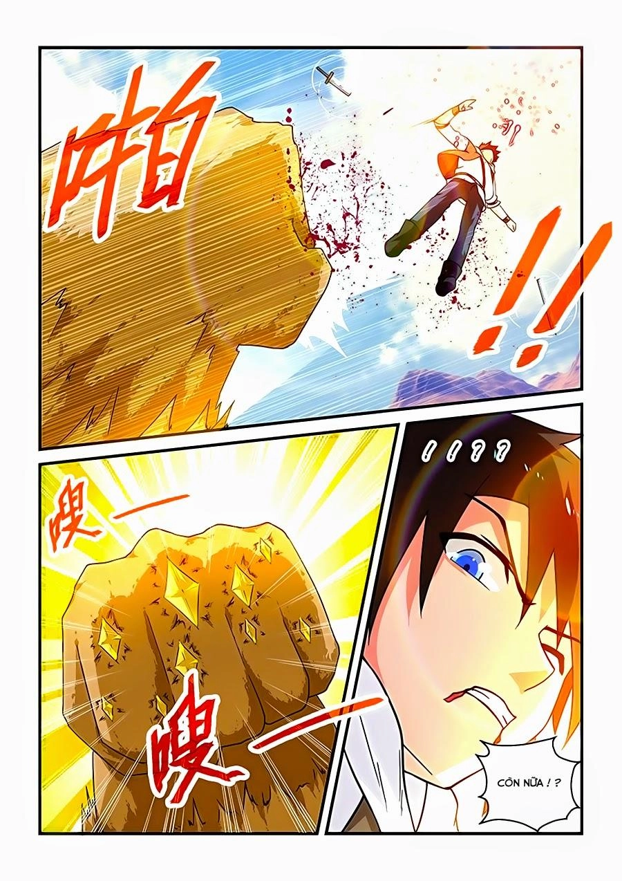 Ma Vương Và Dũng Sĩ Và Thánh Kiếm Thần Điện Chapter 15 - 10