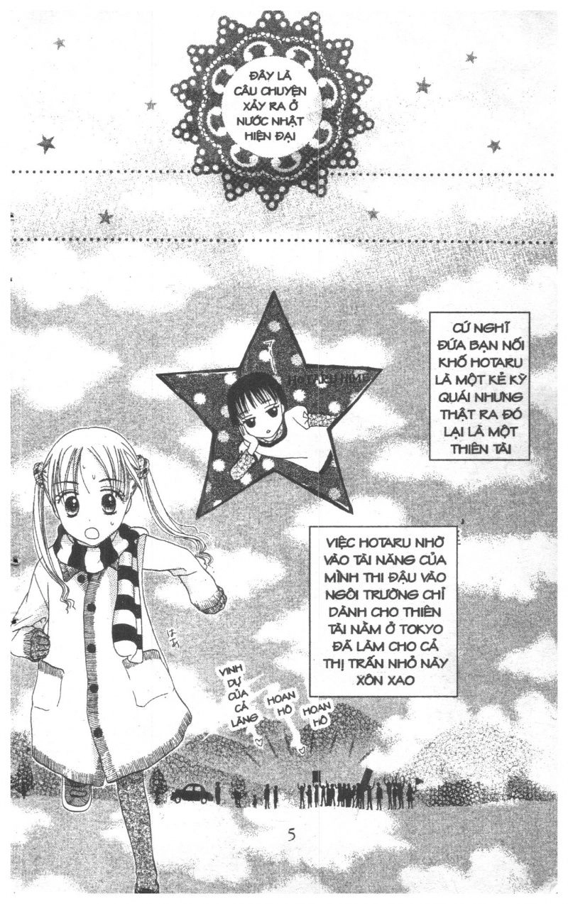 Học Viện Alice Chapter 1 - 5